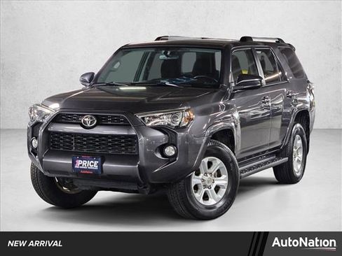 Used 2019 Toyota 4Runner SR5 image 1