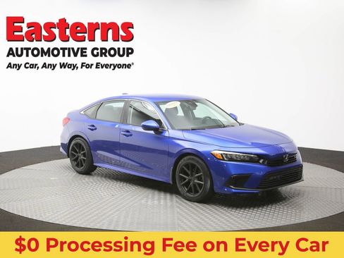 Used 2023 Honda Civic LX image 47