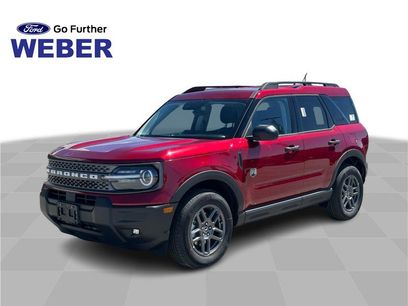 New 2025 Ford Bronco Sport Big Bend w/ Convenience Package