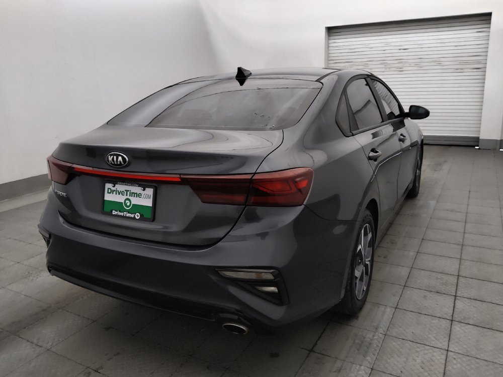 Used 2021 Kia Forte LXS FWD image 9