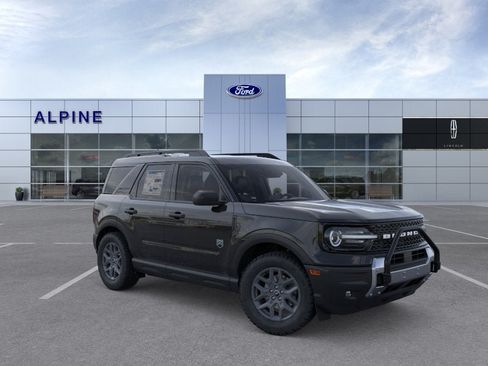 New 2026 Ford Bronco Sport Big Bend w/ Convenience Package AWD/4WD image 5