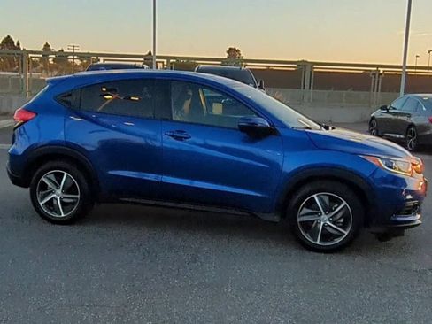 Used 2021 Honda HR-V EX image 9
