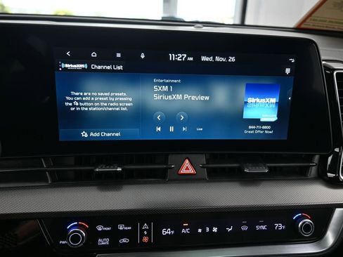 Used 2023 Kia Sportage SX image 25