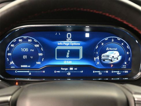 Used 2022 Chevrolet Tahoe RST w/ Luxury Package image 10