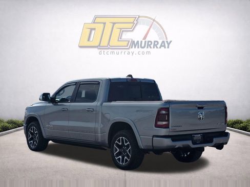Used 2020 RAM 1500 Laramie AWD/4WD image 7