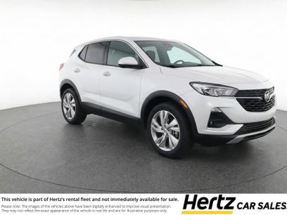 Used 2025 Buick Encore GX Preferred