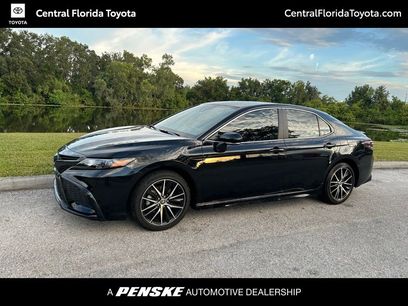 Certified 2024 Toyota Camry SE