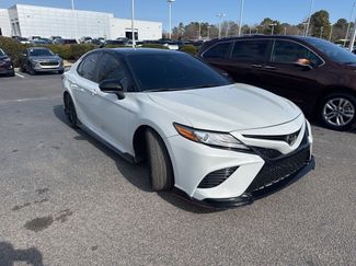 Used 2021 Toyota Camry TRD w/ TRD Package w/JBL Audio video 1