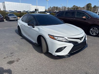 Used 2021 Toyota Camry TRD w/ TRD Package w/JBL Audio