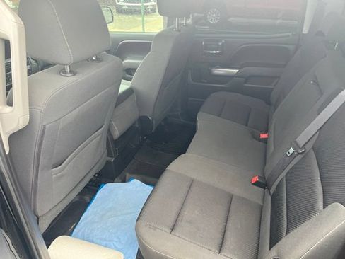 Used 2017 Chevrolet Silverado 1500 LT w/ All Star Edition AWD/4WD image 12