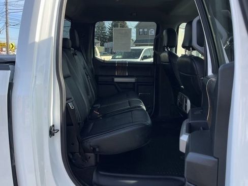 Used 2020 Ford F150 Lariat w/ Equipment Group 502A Luxury image 19