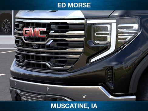 New 2026 GMC Sierra 1500 SLT w/ SLT Premium Plus Package AWD/4WD image 13