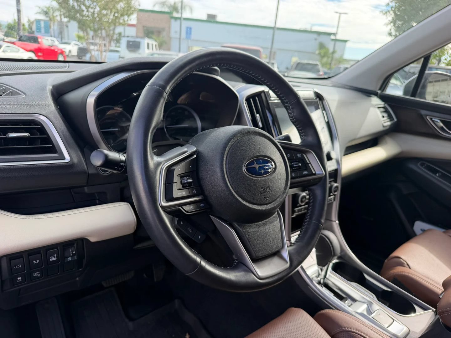 Used 2020 Subaru Ascent Touring w/ Popular Package #2 AWD/4WD image 15