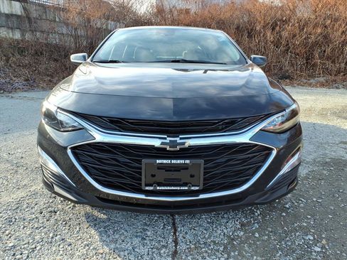 Used 2023 Chevrolet Malibu RS w/ LPO, Floor Liner Package image 8