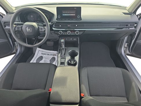 Used 2024 Honda Civic LX image 9