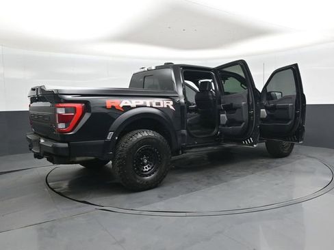 Used 2023 Ford F150 Raptor w/ Equipment Group 802A Raptor R AWD/4WD image 46