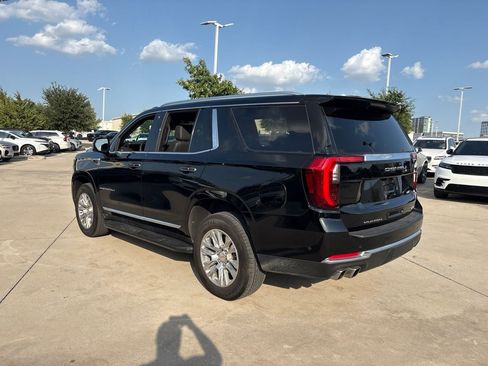 Used 2025 GMC Yukon Denali AWD/4WD image 7