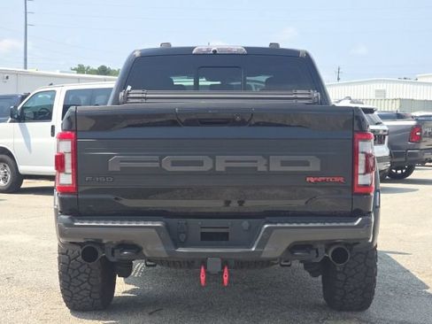 Used 2022 Ford F150 Raptor w/ Equipment Group 801A High AWD/4WD image 4