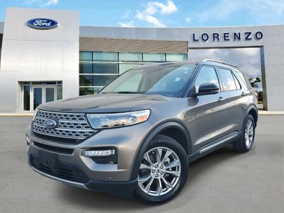 Used 2021 Ford Explorer Limited w/ Equipment Group 301A