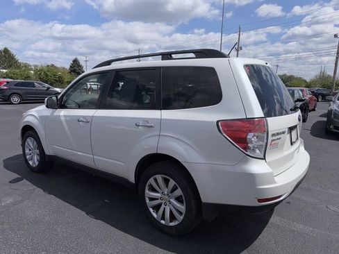 Used 2012 Subaru Forester 2.5X Premium w/ Popular Pkg 3 image 5