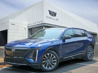 New 2026 Cadillac Lyriq Sport AWD/4WD video 1