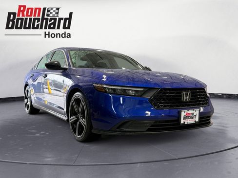 Certified 2023 Honda Accord Sport image 1