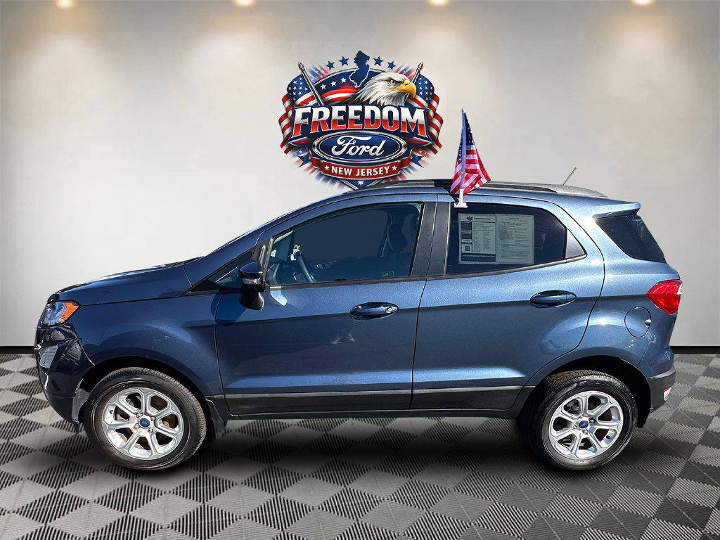 Used 2022 Ford EcoSport SE AWD/4WD image 4