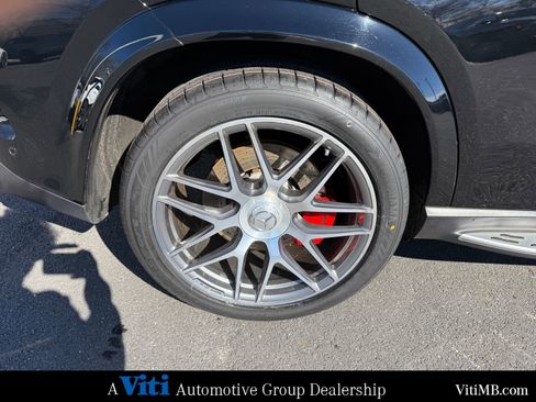 Certified 2023 Mercedes-Benz GLE 63 AMG S image 14