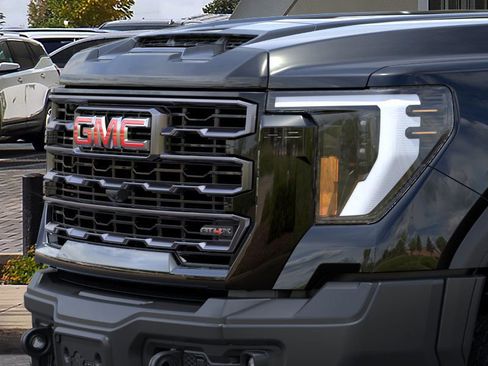 New 2026 GMC Sierra 2500 AT4X image 13