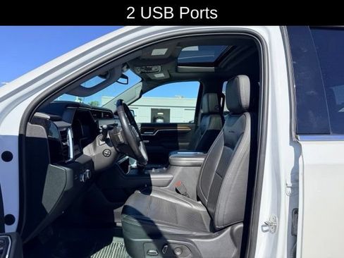 Used 2022 GMC Sierra 1500 Denali AWD/4WD image 8