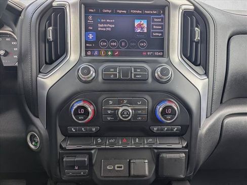 Used 2022 GMC Sierra 1500 SLT AWD/4WD image 13