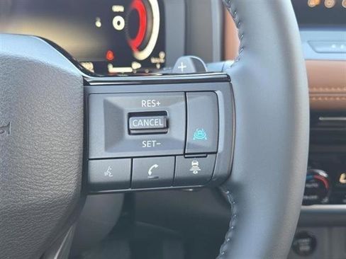 New 2026 Nissan Rogue Platinum image 14