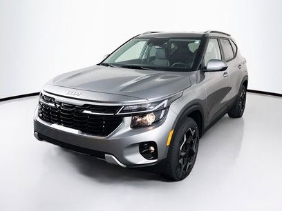 New 2026 Kia Seltos S