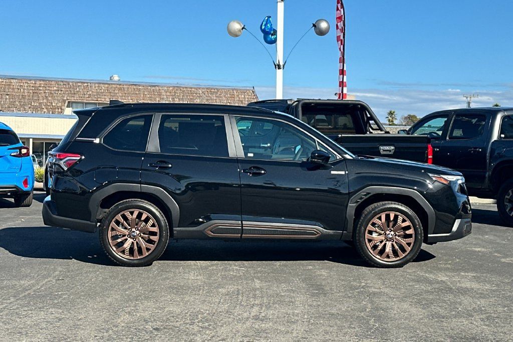 New 2026 Subaru Forester Sport AWD/4WD image 3