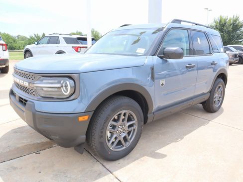 New 2025 Ford Bronco Sport Big Bend AWD/4WD image 10