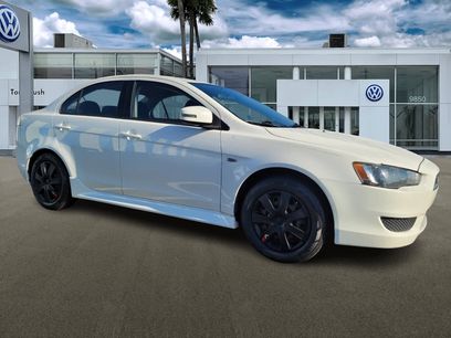 Used 2015 Mitsubishi Lancer ES