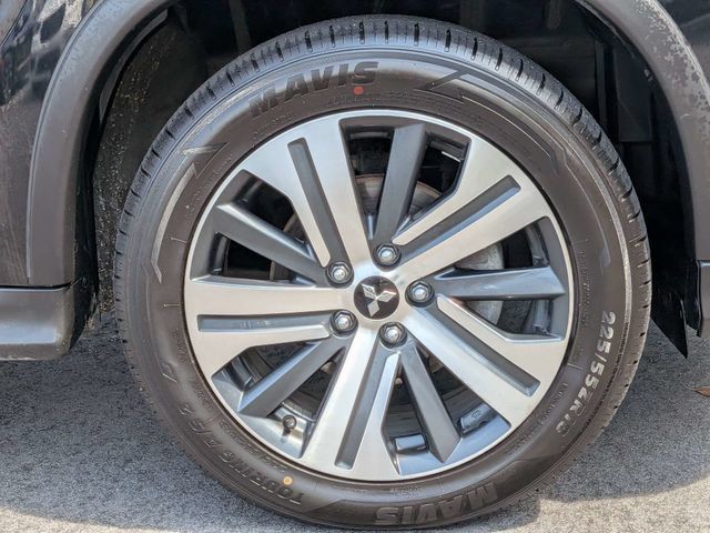 Used 2024 Mitsubishi Outlander Sport ES AWD/4WD image 12