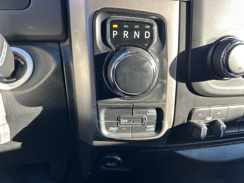 Used 2017 RAM 1500 Outdoorsman image 21