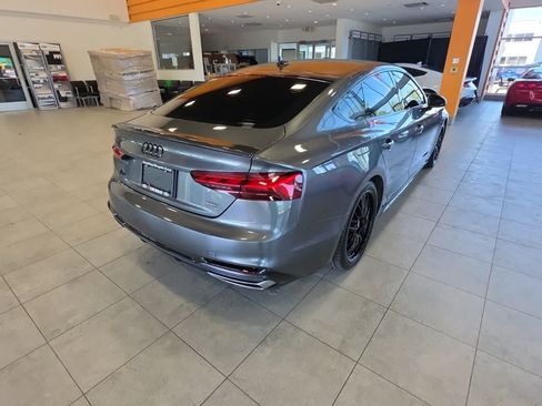 Used 2022 Audi A5 2.0T Prestige AWD/4WD image 8