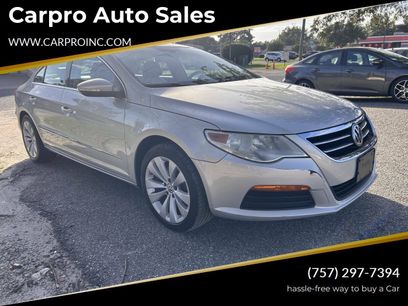Used 2012 Volkswagen CC Sport