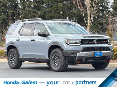 New 2026 Honda Passport TrailSport image 10