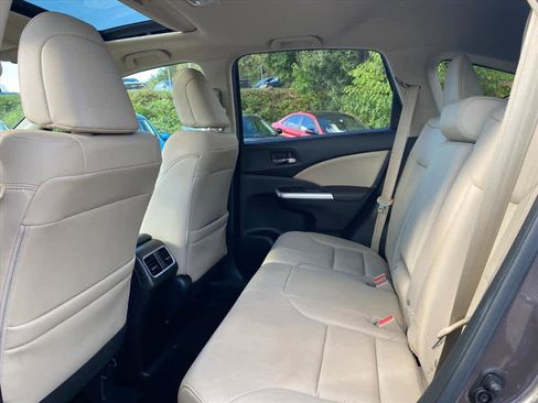 Used 2015 Honda CR-V EX-L image 20