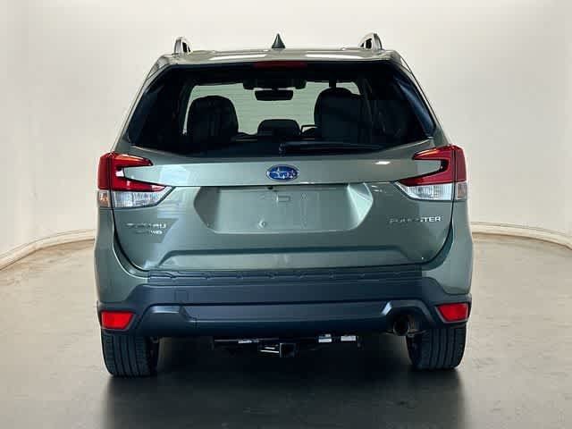 Used 2020 Subaru Forester Limited w/ Popular Package #3 AWD/4WD image 4