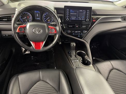Used 2023 Toyota Camry SE FWD image 20