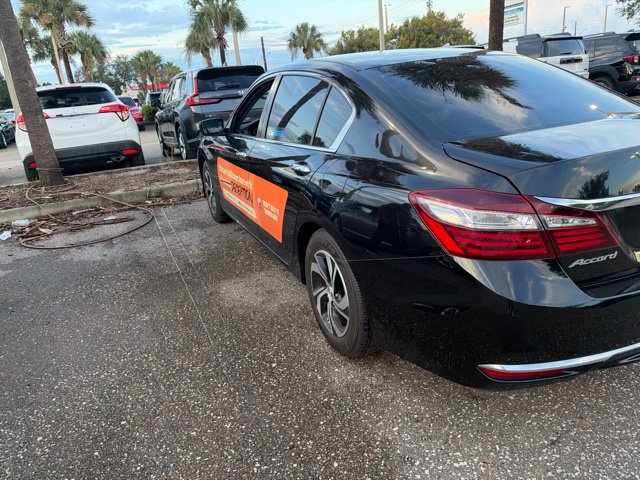 Used 2016 Honda Accord LX image 4