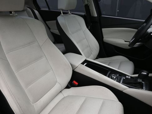 Used 2016 MAZDA MAZDA6 Grand Touring w/ GT Technology Package image 27