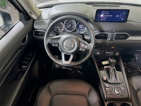 Used 2025 MAZDA CX-5 AWD 2.5 S w/ Preferred Package image 20