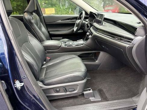 Certified 2024 INFINITI QX60 Pure AWD/4WD image 20