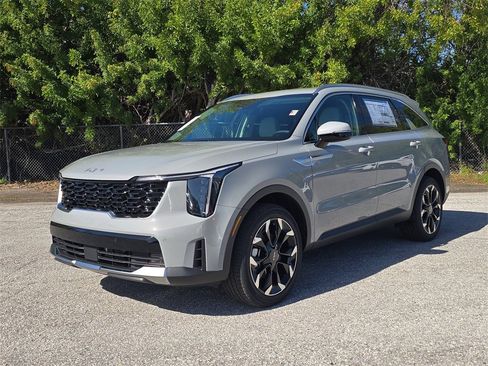 New 2026 Kia Sorento EX image 4