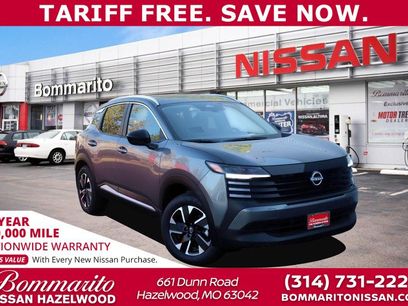 New 2026 Nissan Kicks SV w/ Cold Weather Package